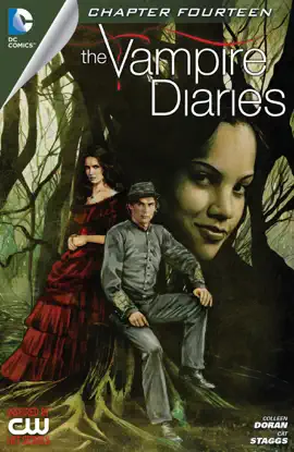 Read: The Vampire Diaries #14 Book