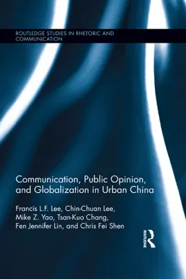 Read: Communication, Public Opinion, and Globalization in Urban Book China