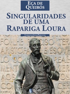 Singularidades de uma Rapariga Loura by Eça de Queirós