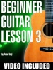 Book Beginner Guitar Lesson 3