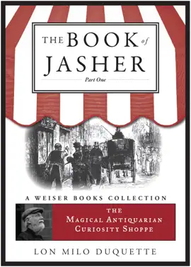 Read: The Book Book of Jasher, Part One
