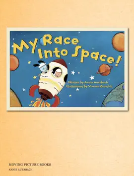 Read: My Race Into Book Space