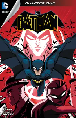 Read: Beware Book The Batman (2013-) #1