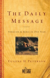 The Daily Message - Eugene H. Peterson