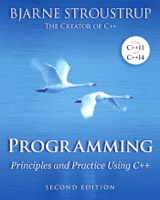 Bjarne Stroustrup - Programming artwork