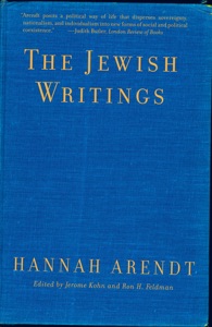 The Jewish Writings