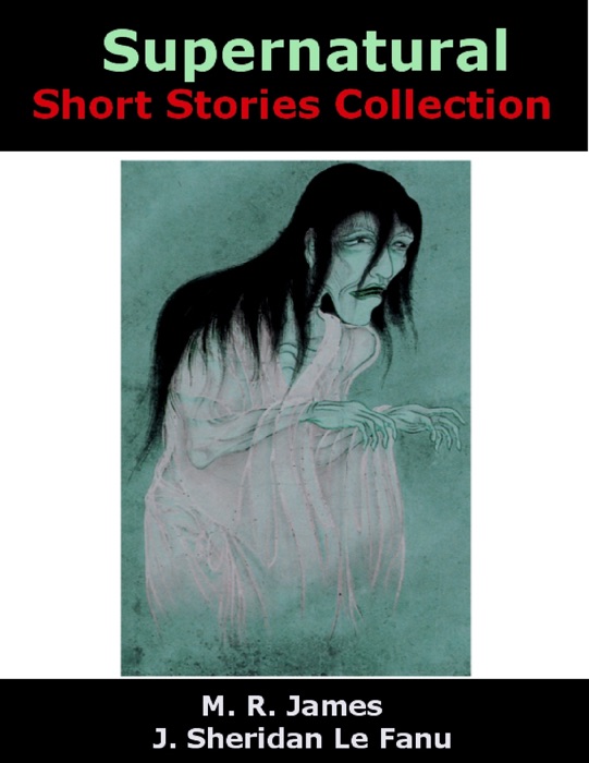 Supernatural Short Stories Collection