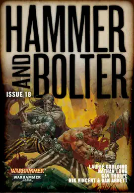 Read: Hammer and Book Bolter: Issue Eighteen