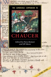 The Cambridge Companion to Chaucer: Second Edition