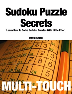 Sudoku Puzzle Secrets by David Small