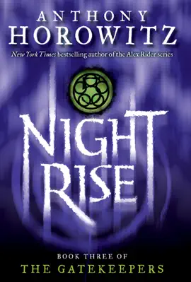 Read: The Gatekeepers Book #3: Nightrise