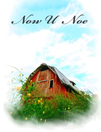 Now U Noe - Anonymous & Harrison Simon