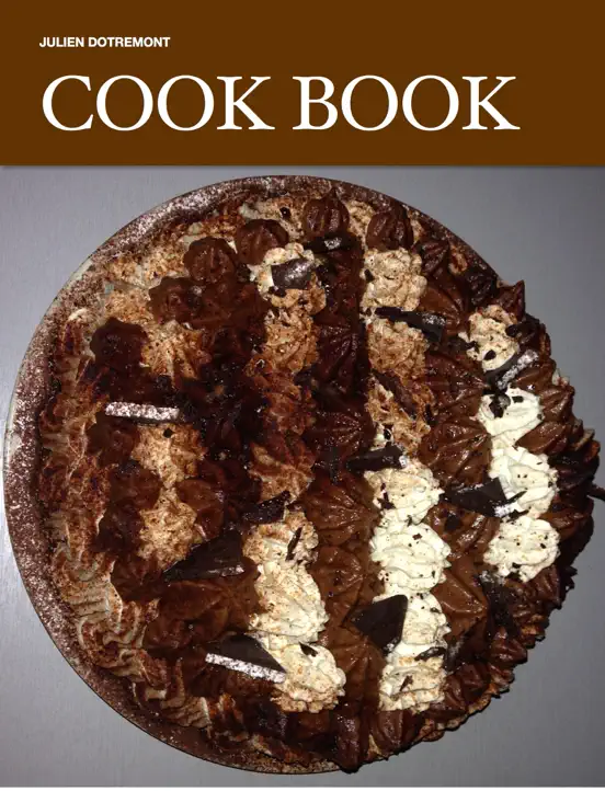 Cook Book