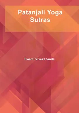 Patanjali Yoga Sutras