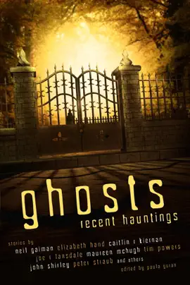 Read: Ghosts: Book Recent Hauntings
