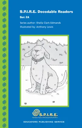 Read: SPIRE Decodable Readers, Set Book 2A