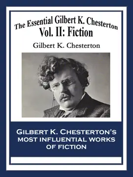 Read: The Essential Gilbert K. Chesterton Book