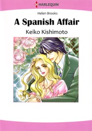 A Spanish Affair - Keiko Kishimoto & Helen Brooks