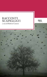 Racconti scapigliati by Roberto Carnero