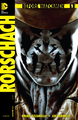 Before Watchmen: Rorschach #1