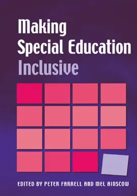 Read: Making Book Special Education Inclusive