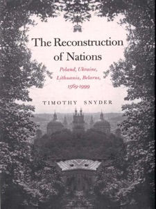 The Reconstruction of Nations