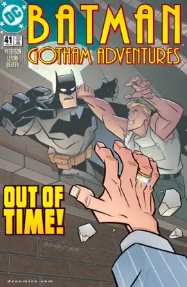 Read: Batman: Gotham Adventures Book (1998-) #41