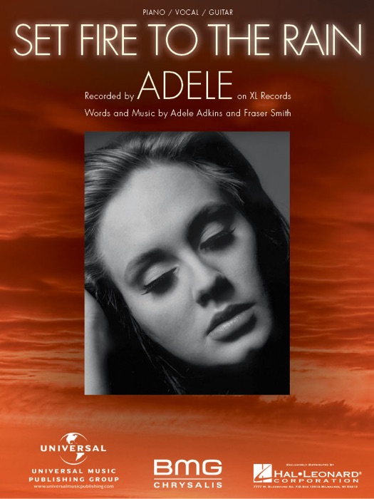 Set Fire to the Rain