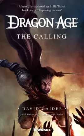 Read: Dragon Age: The Book Calling