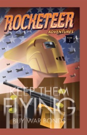 Rocketeer Adventures, Vol. 2 - Marc Guggenheim, Peter David, Paul Dini, Bill Sienkiewicz, Walt Simonson, Louise Simonson, John Paul Leon, Tom Taylor, Stan Sakai, David Lapham, Chris Sprouse, Matt Wagner & Eric Canete