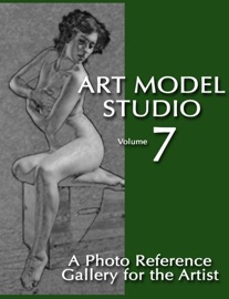 Art Model Studio, Vol. 7 - Redline Media, LLC