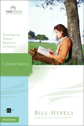 Read: Commitment