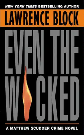 Read: Book Even the Wicked