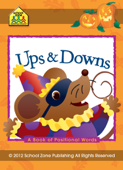 Ups & Downs (Interactive Read-along) - Robin Boyer