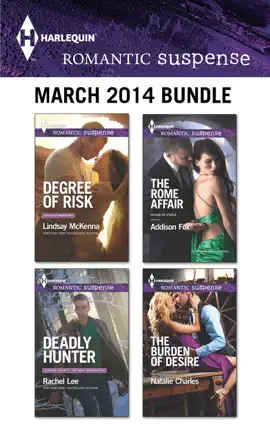 Read: Harlequin Romantic Book Suspense March 2014 Bundle