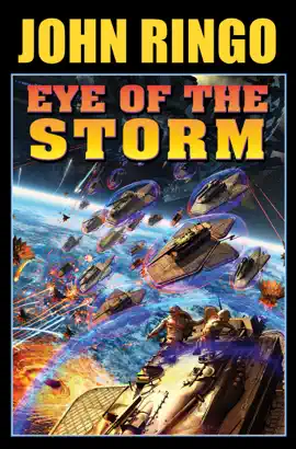 Read: Eye Book of the Storm