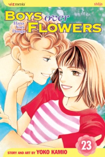 Boys Over Flowers, Vol. 23 by Yoko Kamio