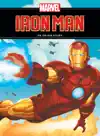 Iron Man by Marvel Press & Rich Thomas Jr. Book Summary, Reviews and Downlod