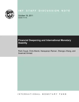 Read: Financial Deepening and International Book Monetary Stability