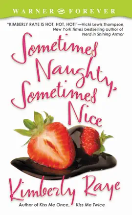 Read: Sometimes Naughty, Sometimes Book Nice