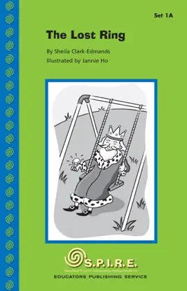 Read: Book S.P.I.R.E., Set 1A: The Lost Ring