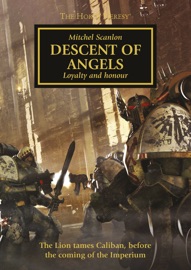 Descent of Angels - Mitchel Scanlon