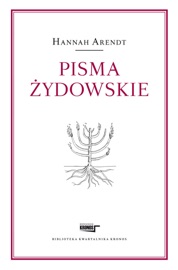Pisma żydowskie - Hannah Arendt