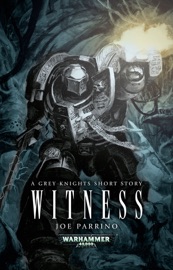 Witness - Joe Parrino