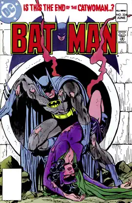 Read: Book Batman (1940-) #324