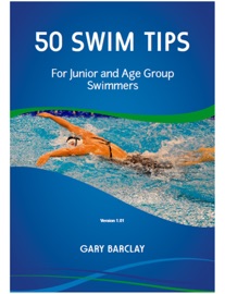 Book 50 SwimTips - Gary Barclay