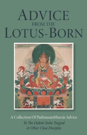 Advice from the Lotus-Born - Padmasambhava, Erik Pema Kunsang & Marcia Binder Schmidt