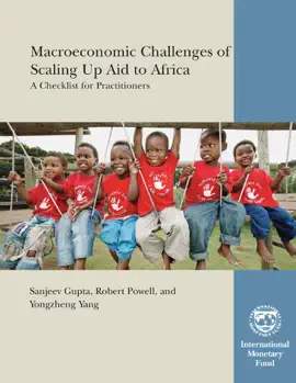 Read: Macroeconomic Challenges of Scaling up Aid to Book Africa: A Checklist for Practitioners