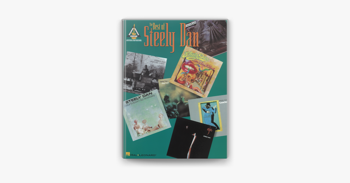 Steely Dan Songbook Complete To Aja
