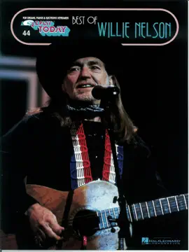 Read: Best Book of Willie Nelson (Songbook)
